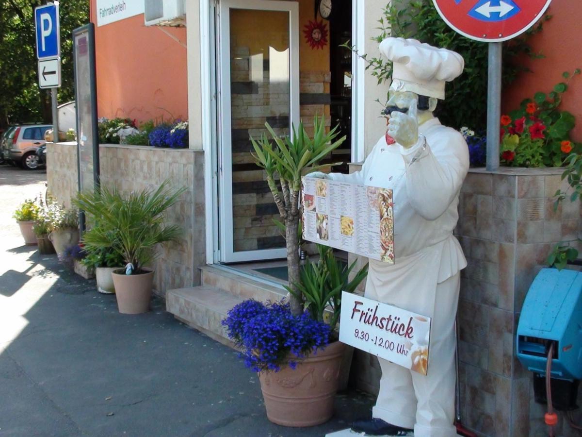 Albergo Pensione Alf Buitenkant foto